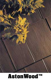 Astonwood Steel Shingles