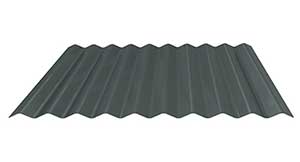 Corrugated Metal Roof Panels