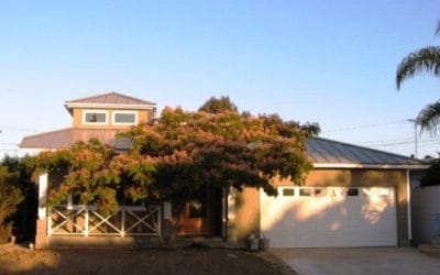Standing Seam Metal Roofing in Southern California