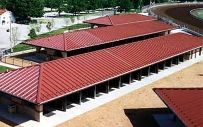 Commercial Metal Roofing Applications
