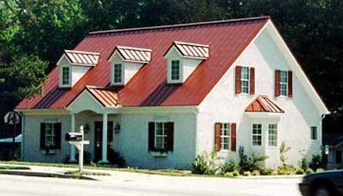 Residential Standing Seam Roofing Makes Homes Stand Out