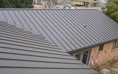 Reroofing and the Metal Roof