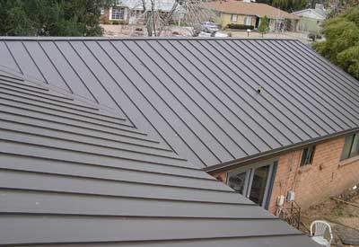 Reroofing and the Metal Roof