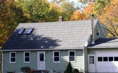 Stone Coated Steel Shingles – The Architectural Look