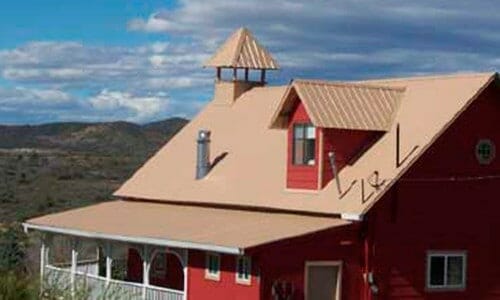 Nevada Multi-Purpose Roofing Panel