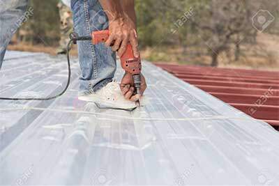 Selecting a roofing contractor