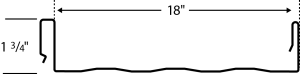 LokSeam Panel Profile